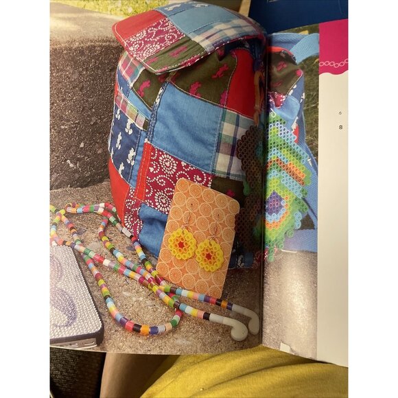 Jewelry Making Creative Kids Complete Photo Guide to Bead Crafts Family Fun - Picture 10 of 10